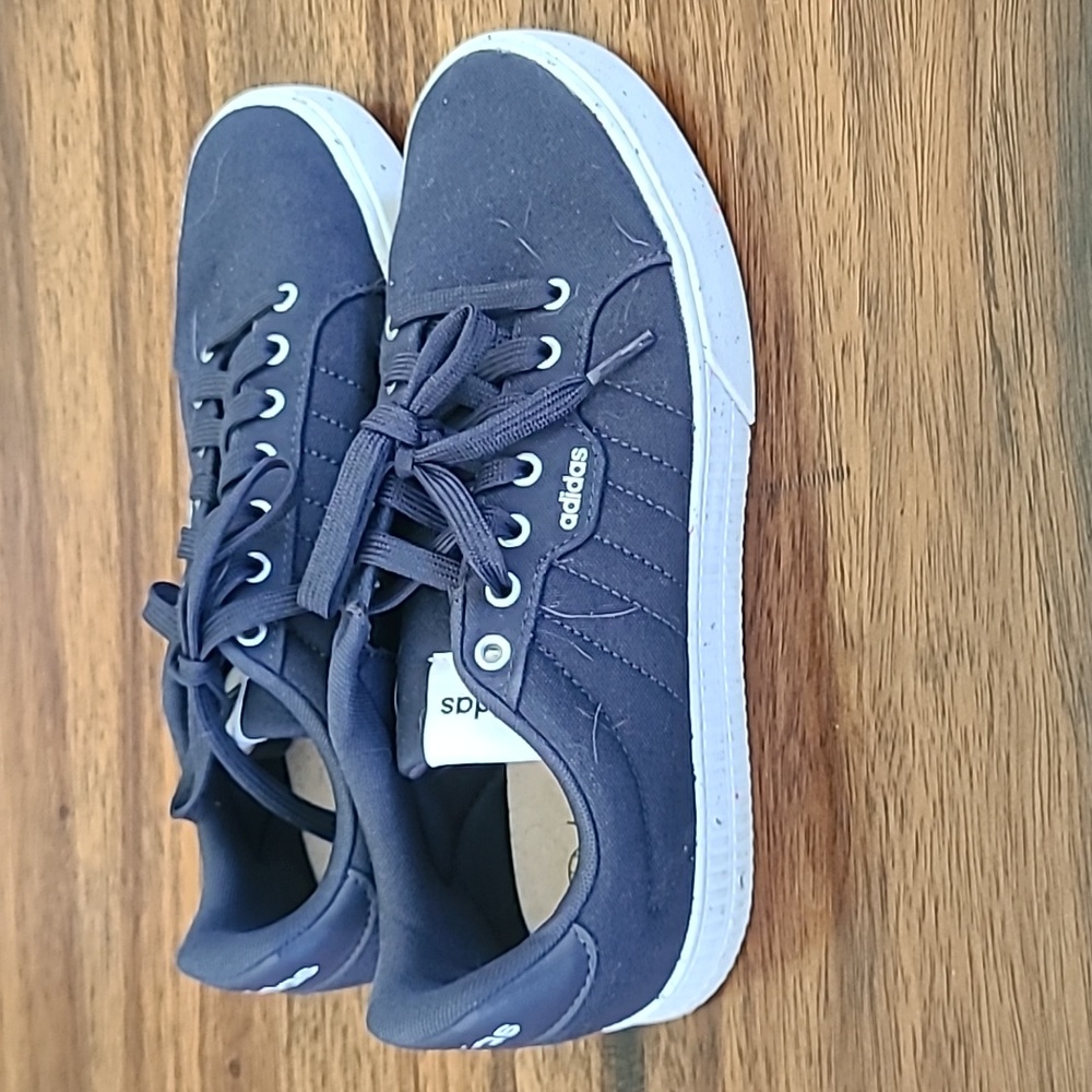 adidas Daily 3.0 Eco Shadow Navy/Cloud White Size 8 - Picture 1 of 7